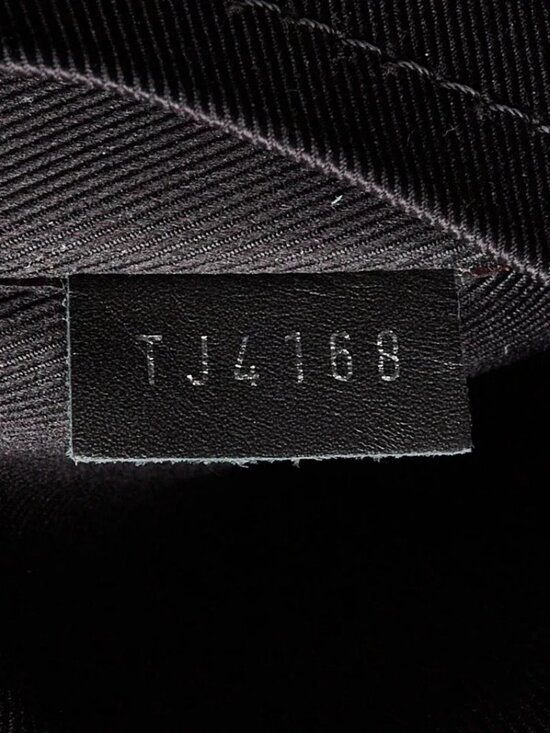 Louis Vuitton Monogram Eclipse Canvas Discovery Backpack Bag main image 6